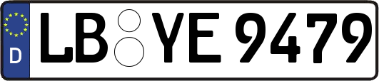 LB-YE9479
