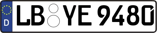 LB-YE9480