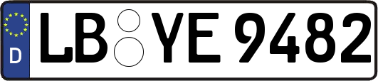 LB-YE9482