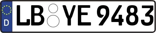 LB-YE9483