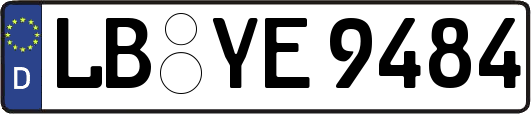 LB-YE9484