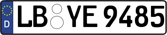 LB-YE9485
