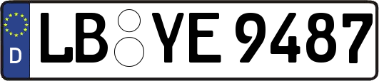 LB-YE9487