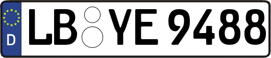 LB-YE9488