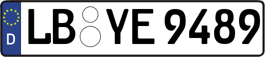 LB-YE9489