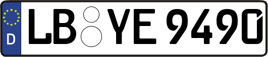 LB-YE9490