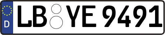 LB-YE9491
