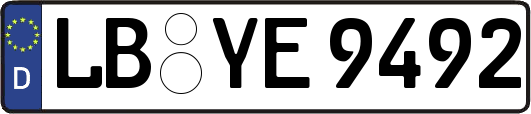LB-YE9492