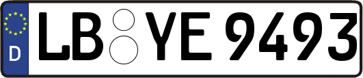 LB-YE9493