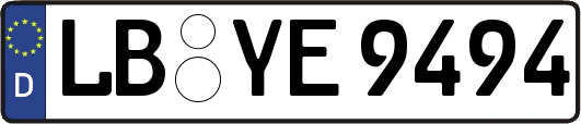 LB-YE9494