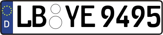 LB-YE9495