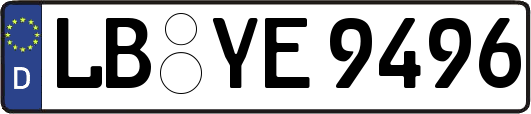 LB-YE9496