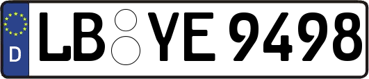 LB-YE9498