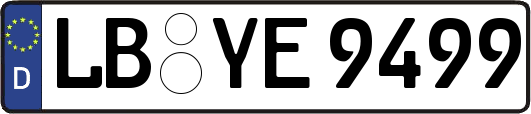 LB-YE9499