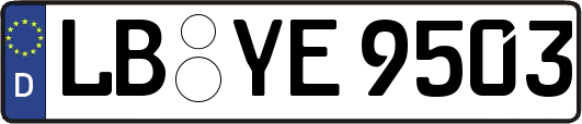 LB-YE9503