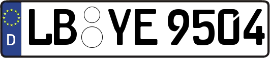 LB-YE9504