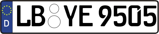 LB-YE9505
