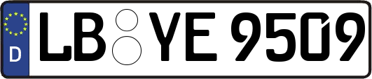 LB-YE9509