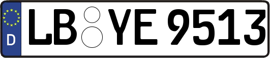 LB-YE9513
