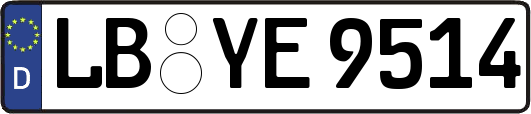 LB-YE9514