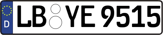 LB-YE9515