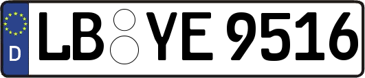 LB-YE9516