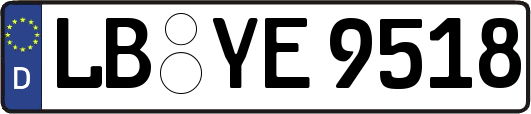 LB-YE9518