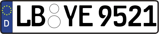 LB-YE9521