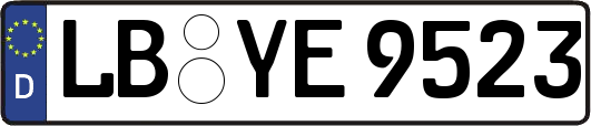 LB-YE9523