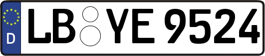 LB-YE9524