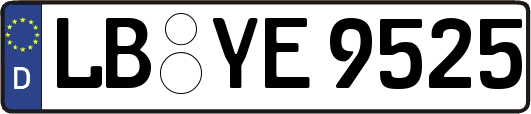 LB-YE9525