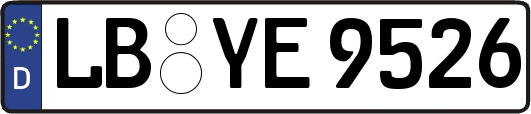 LB-YE9526