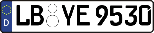 LB-YE9530