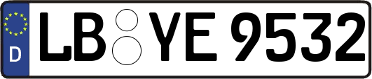 LB-YE9532
