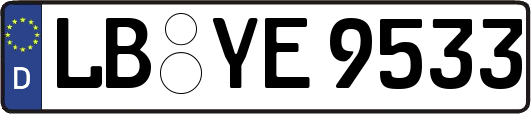 LB-YE9533