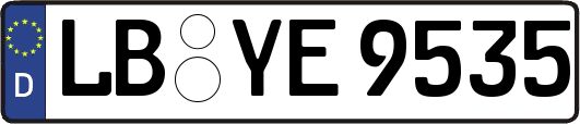 LB-YE9535
