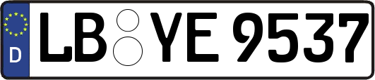 LB-YE9537