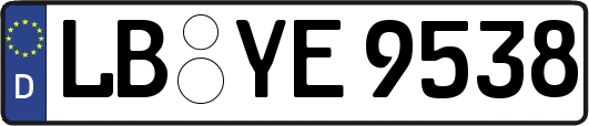 LB-YE9538
