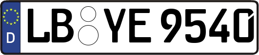 LB-YE9540