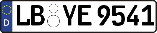 LB-YE9541