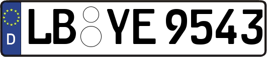 LB-YE9543