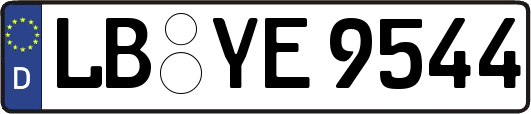 LB-YE9544