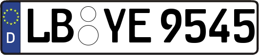 LB-YE9545