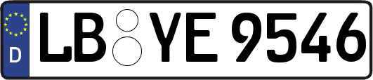 LB-YE9546