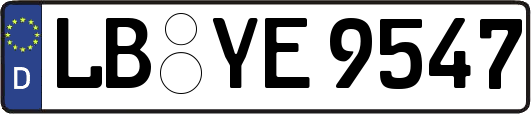 LB-YE9547