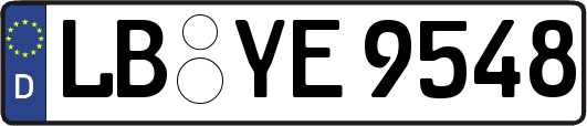 LB-YE9548