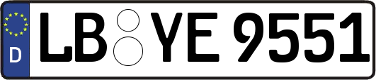 LB-YE9551