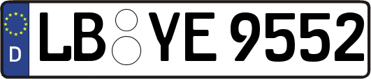 LB-YE9552