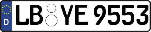 LB-YE9553
