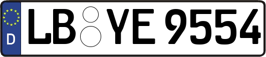 LB-YE9554
